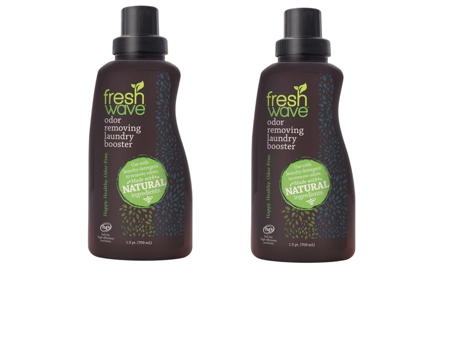 Fresh Wave Fresh Wash Laundry Odor Eliminator 48 oz