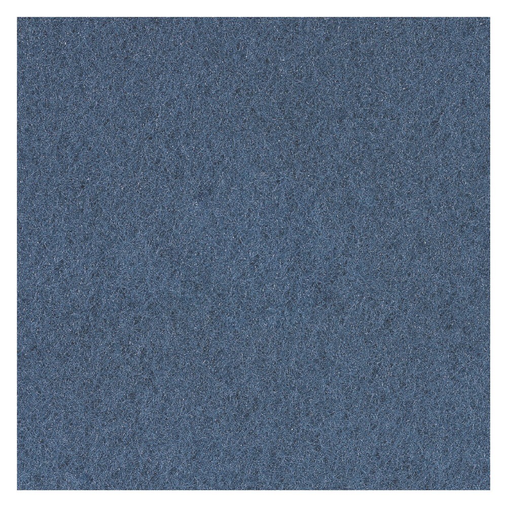 Boardwalk 4014BLU 14 in. Diameter Scrubbing Floor Pads – Blue (5/Carton) New