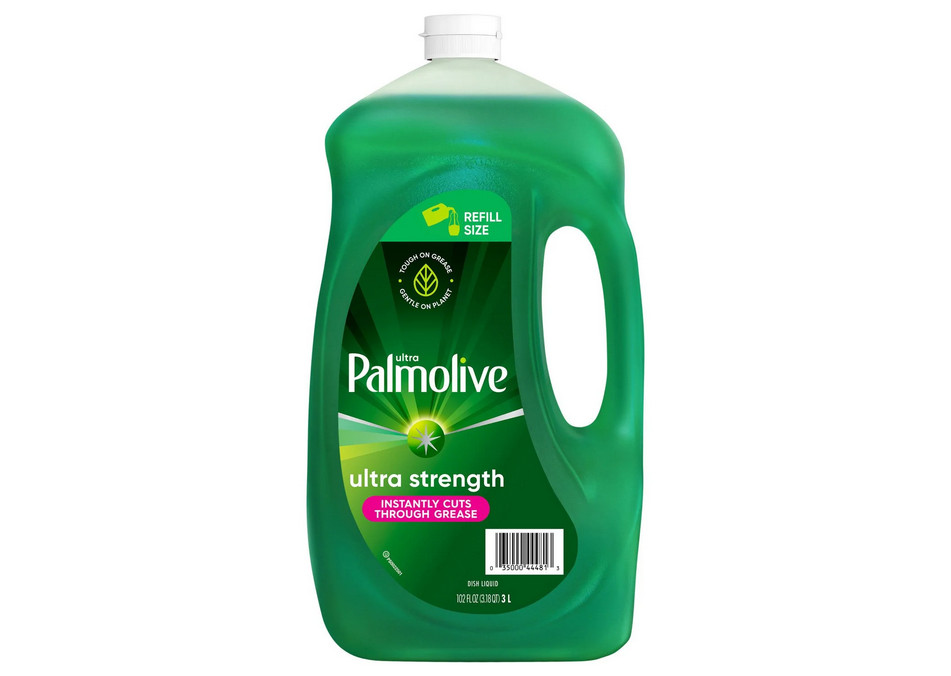Palmolive Ultra Dishwashing Liquid 102oz Original Scent Soap