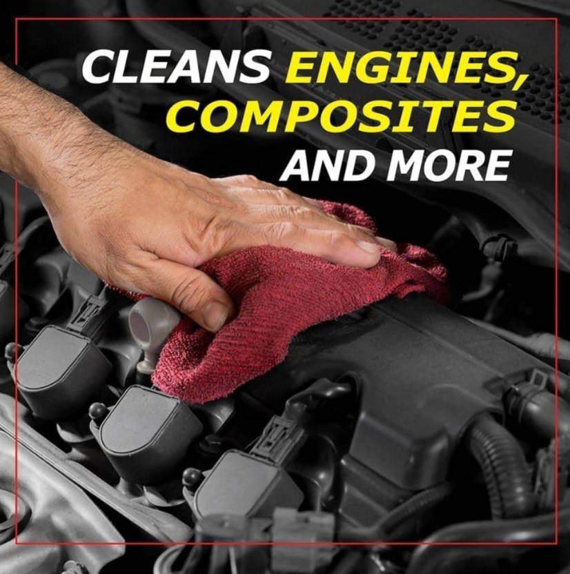 Simple Green 32 oz. Max Automotive Cleaner & Degreaser