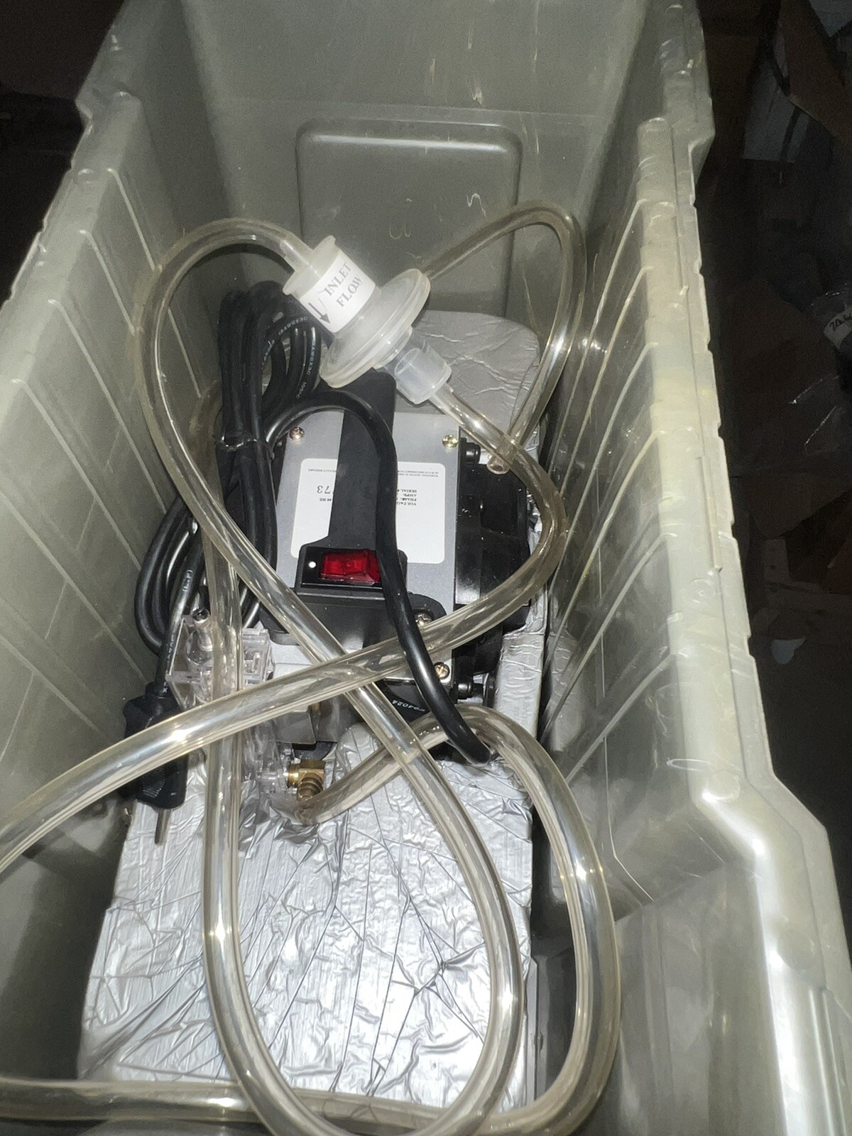 Mold Sampling Starter Kit