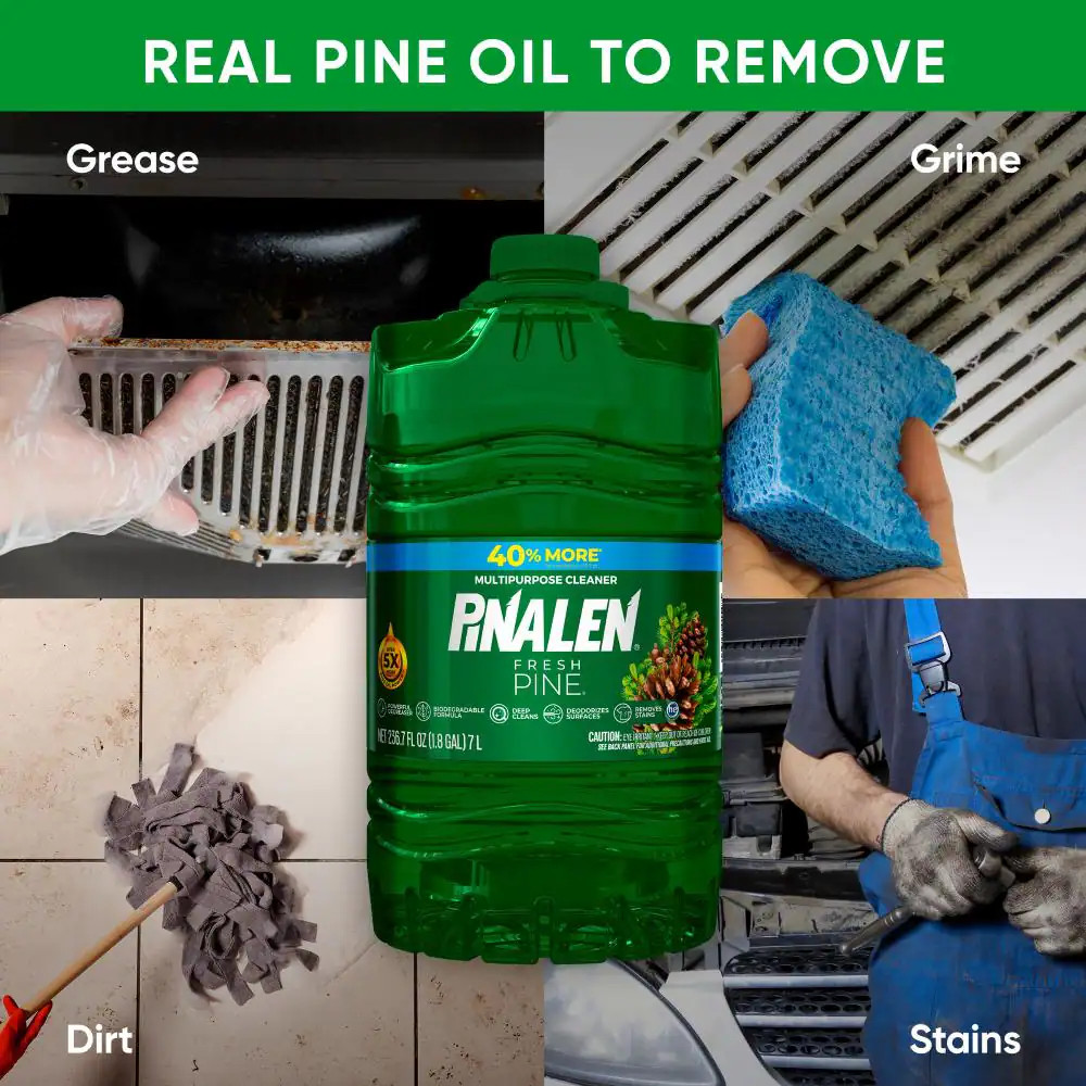 236 oz. Multi-Purpose Cleaner – Powerful All Surface Household and Commercial Us