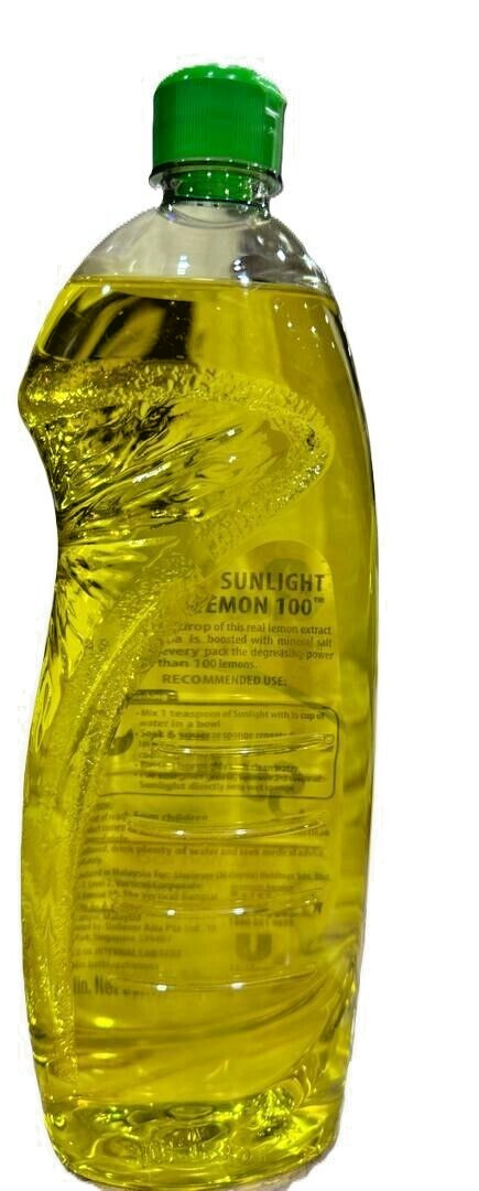 Sunlight Dishwashing Liquid Lemon / Lime 800ml
