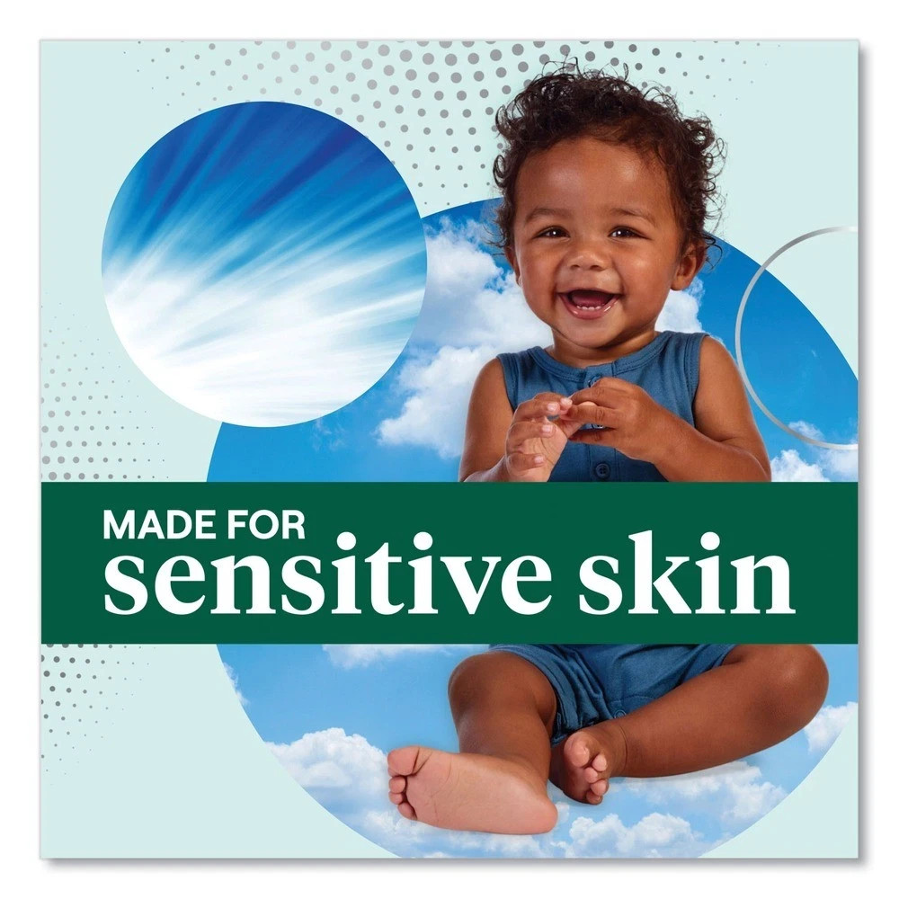 Seventh Generation Natural Liquid Laundry Detergent Fragrance-Free 45 oz Bottle