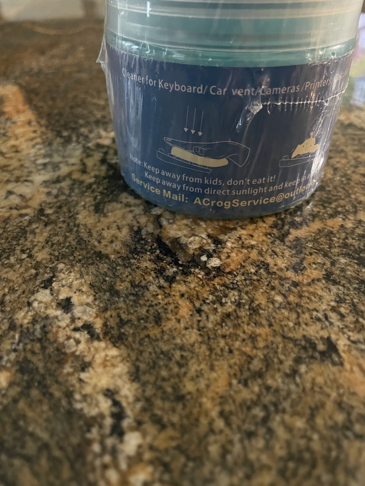 Pulidiki Universal Dust Cleaning Gel