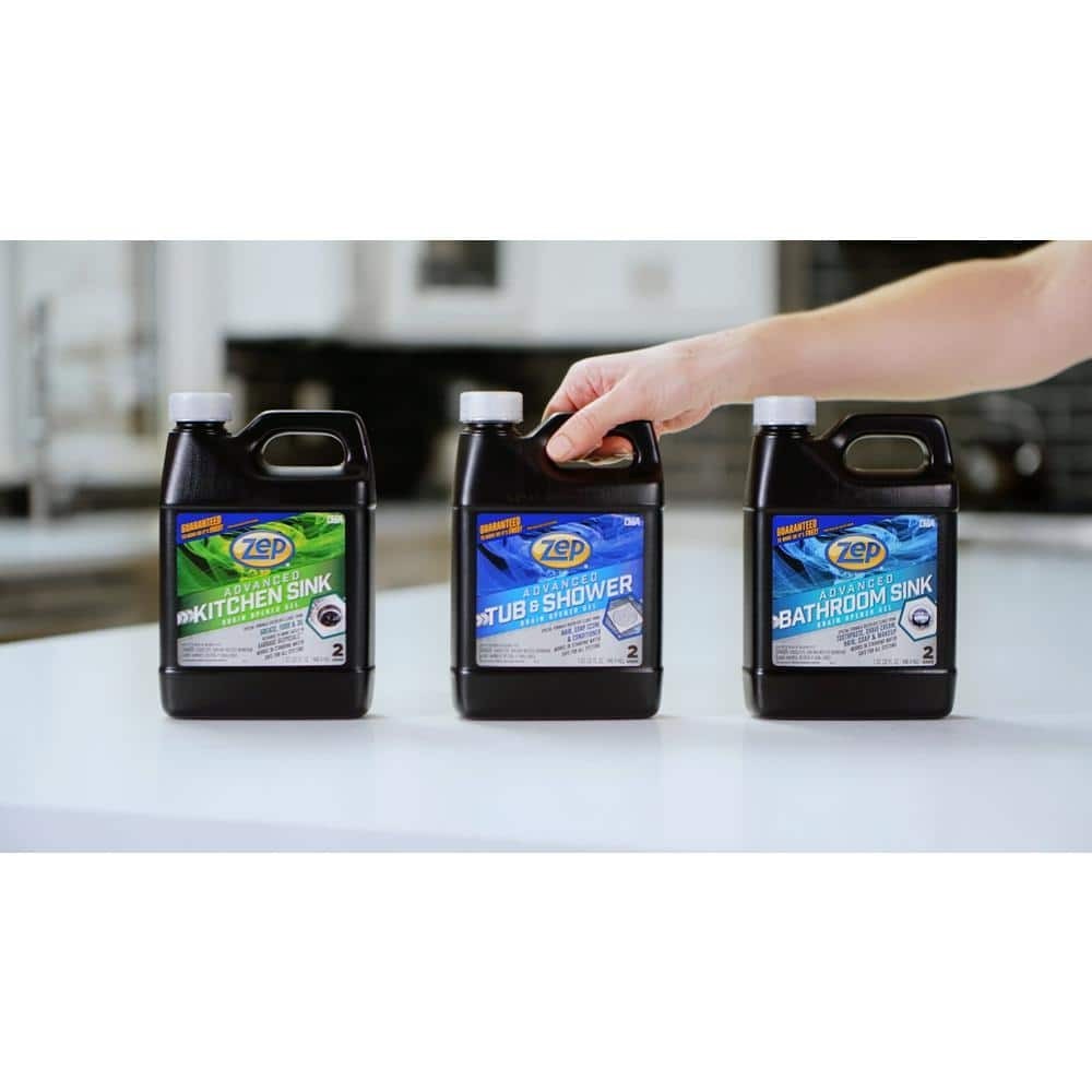 32 Oz. Advanced Tub and Shower Drain Opener