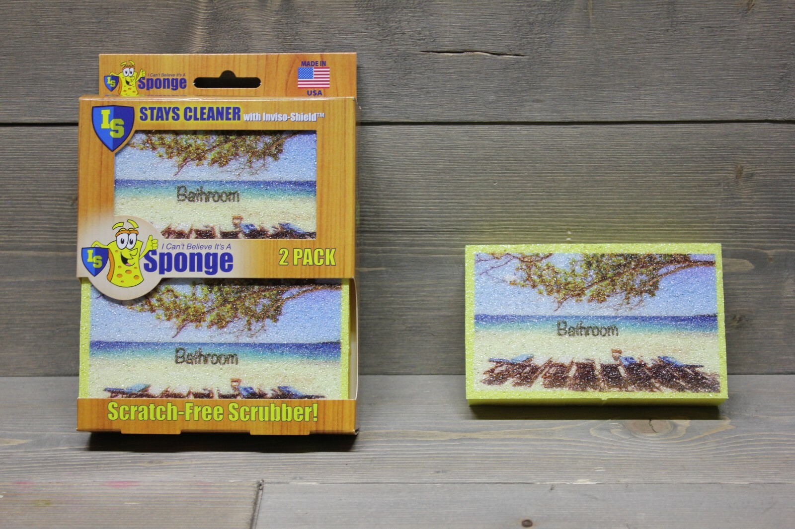 I Can’t Believe It’s A Sponge 2 Pack
