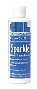 SP101 – CRL “Sparkle” Cleaner and Stain Remover