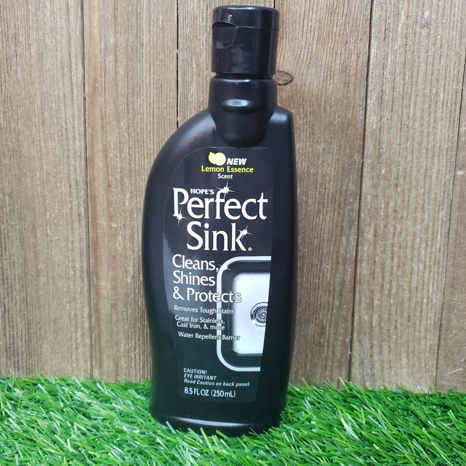 Hope’s Perfect Sink Cleans, Shines & Protects – LEMON ESSENCE