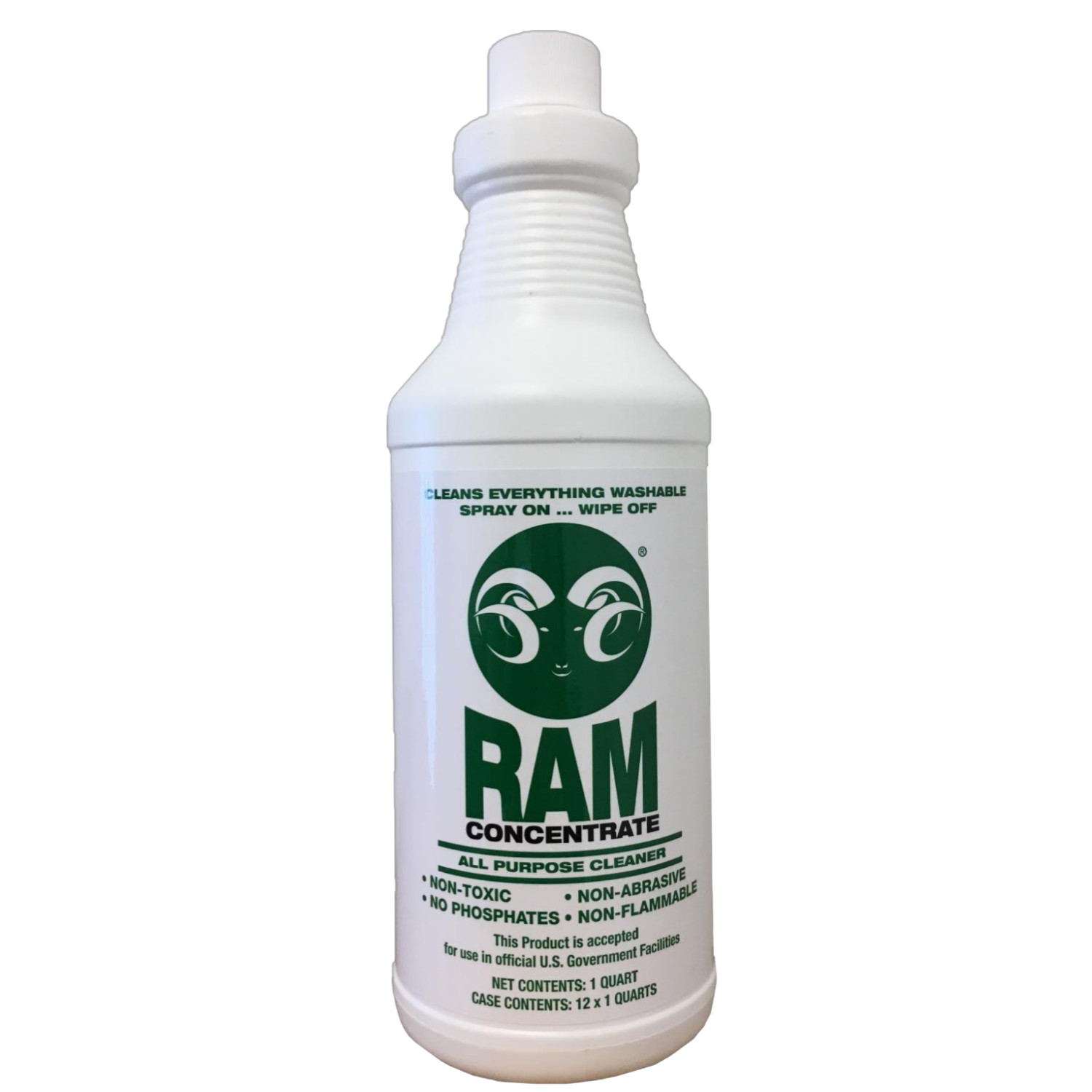 Ram All Purpose Cleaner Concentrate – 1 Quart