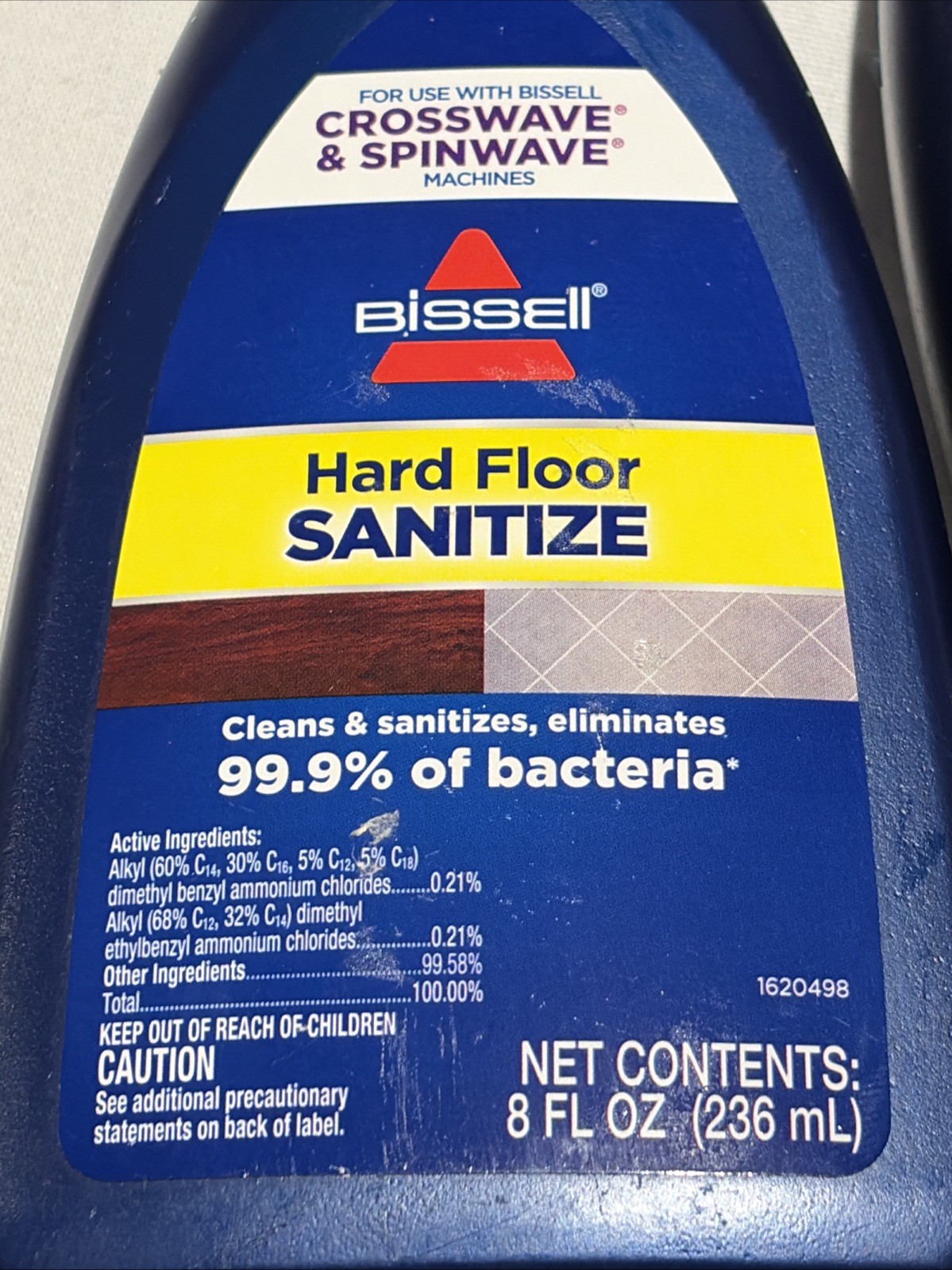 Bissell Multi Surface Floor Cleaning Formula Crosswave Spinwave Hardfloor Lot 3