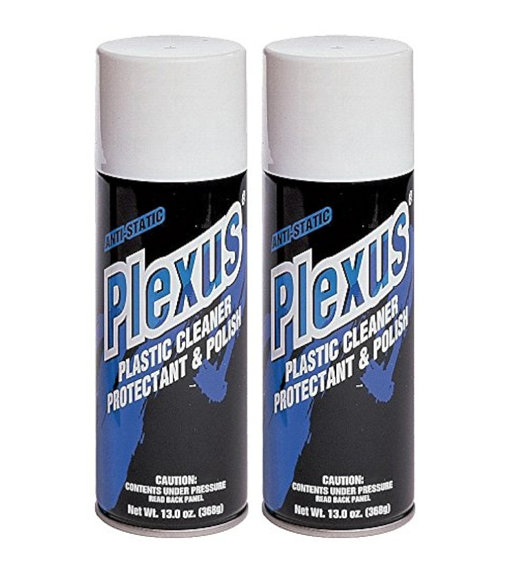 Plexus Plastic Cleaner 13oz Pack of 2