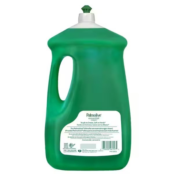 Essential Clean 90 oz. Original Scent Liquid Dish Soap (2-Pack)