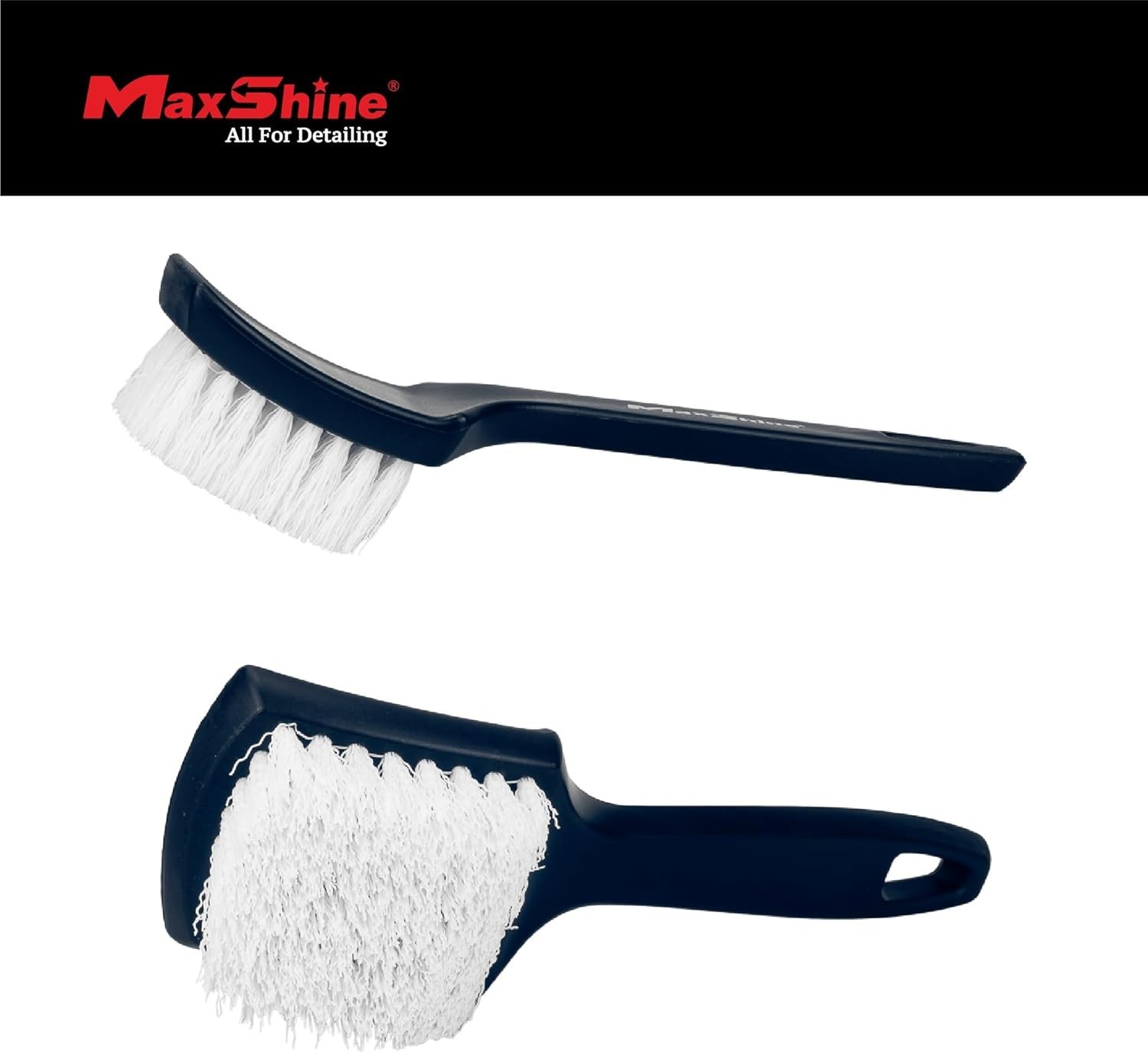 Universal All-Purpose Cleaning Brush – Long-Handled Stiff Bristle & Lightweight