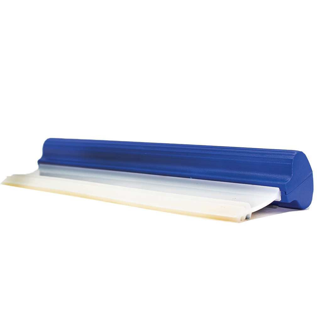 Water Silicone Blade 12″ – Super Flexible Silicone Squeegee