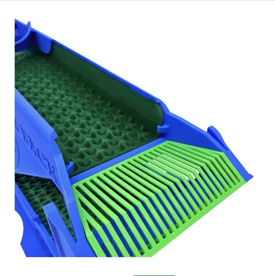Switchback Clean-Up Sluice Box Kit MICRO Dream Mat Gold Prosp.Equip.