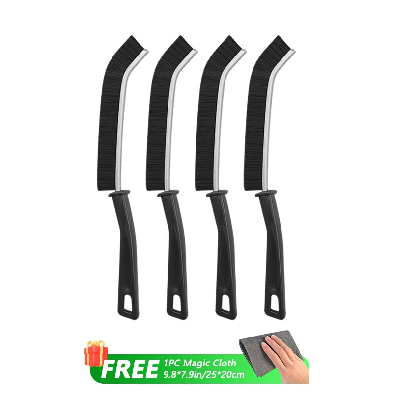 Fine Cleaning Brushes Household Corner Cleaner Difficult Crack Tile Joint Cleani