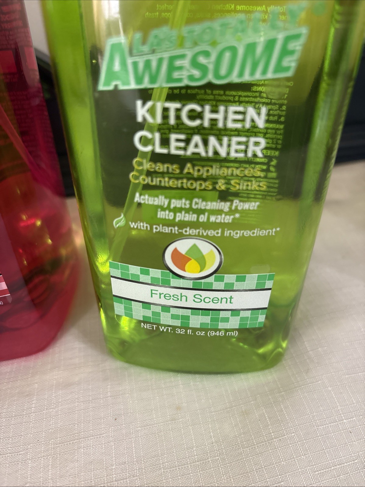 La Totally Awesome Cleaning Bundle 4 Bottle Entire House Variety
