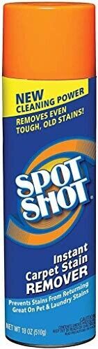 Spot Shot Instant Carpet Stain Remover – 14 oz