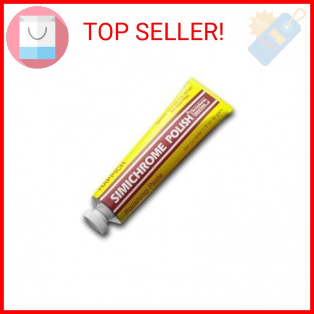 Simichrome Simichrome Polish 1.76oz 1.76 OZ TUBE