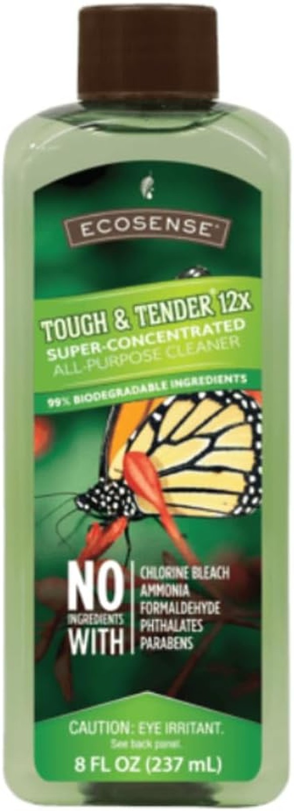 All Purpose Cleaner Concentrated Eco-Friendly 8 Fl Oz Pack of 1 Safe Chemical