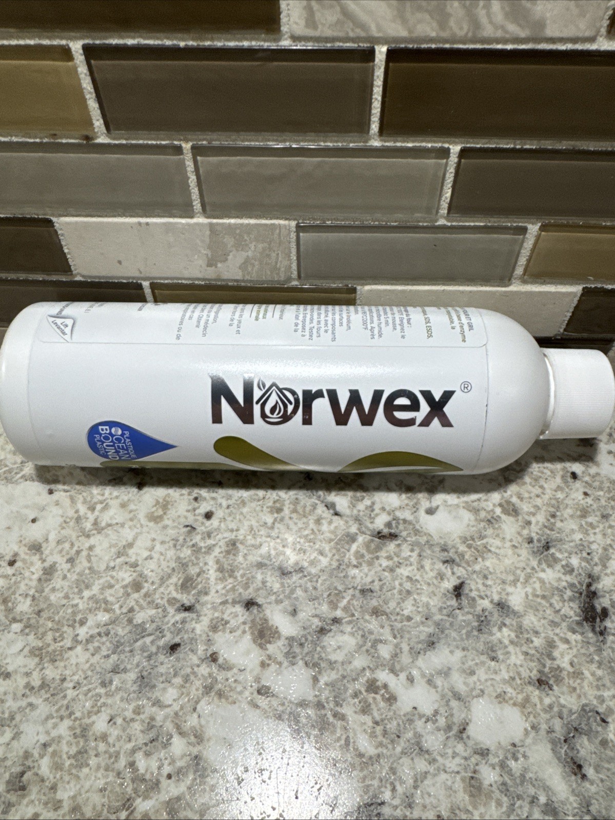 NORWEX Oven and Grill Cleaner Without Spray Nozzle 355ml / 12 oz No Spray Cap