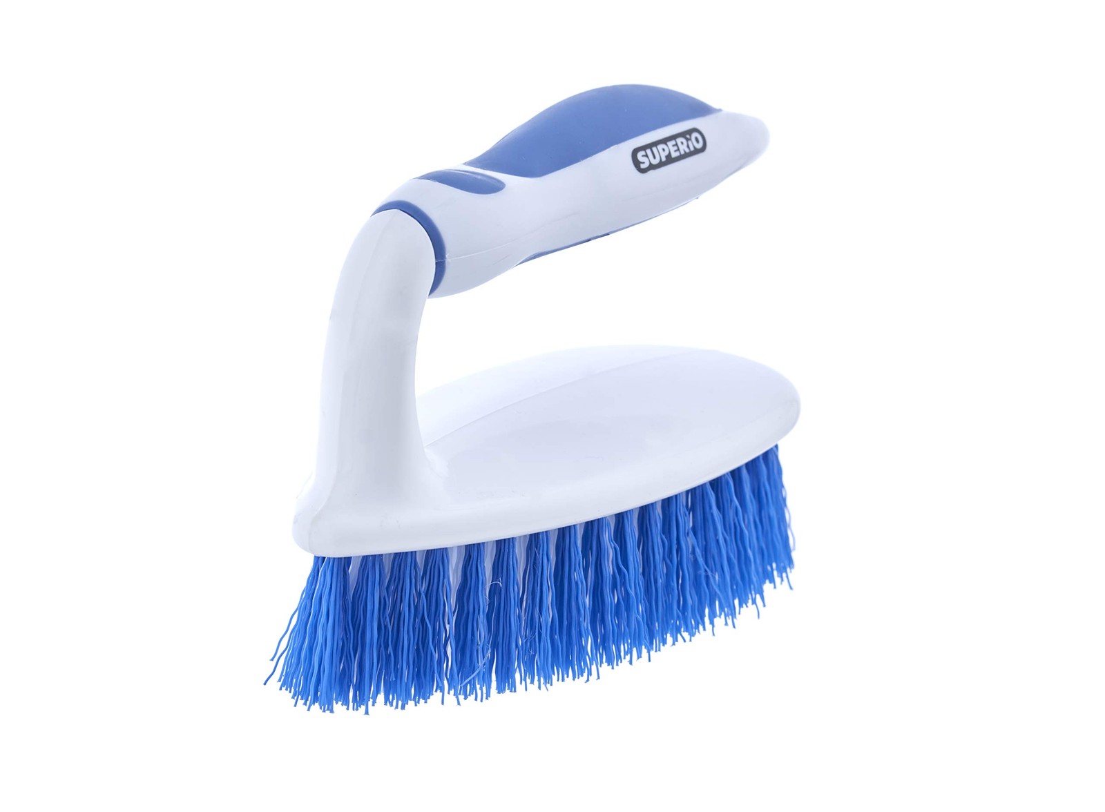 Grout Brush, Dish Brush, Shower Scrubber Cleaning Brush, Stiff Bristles, Comf…