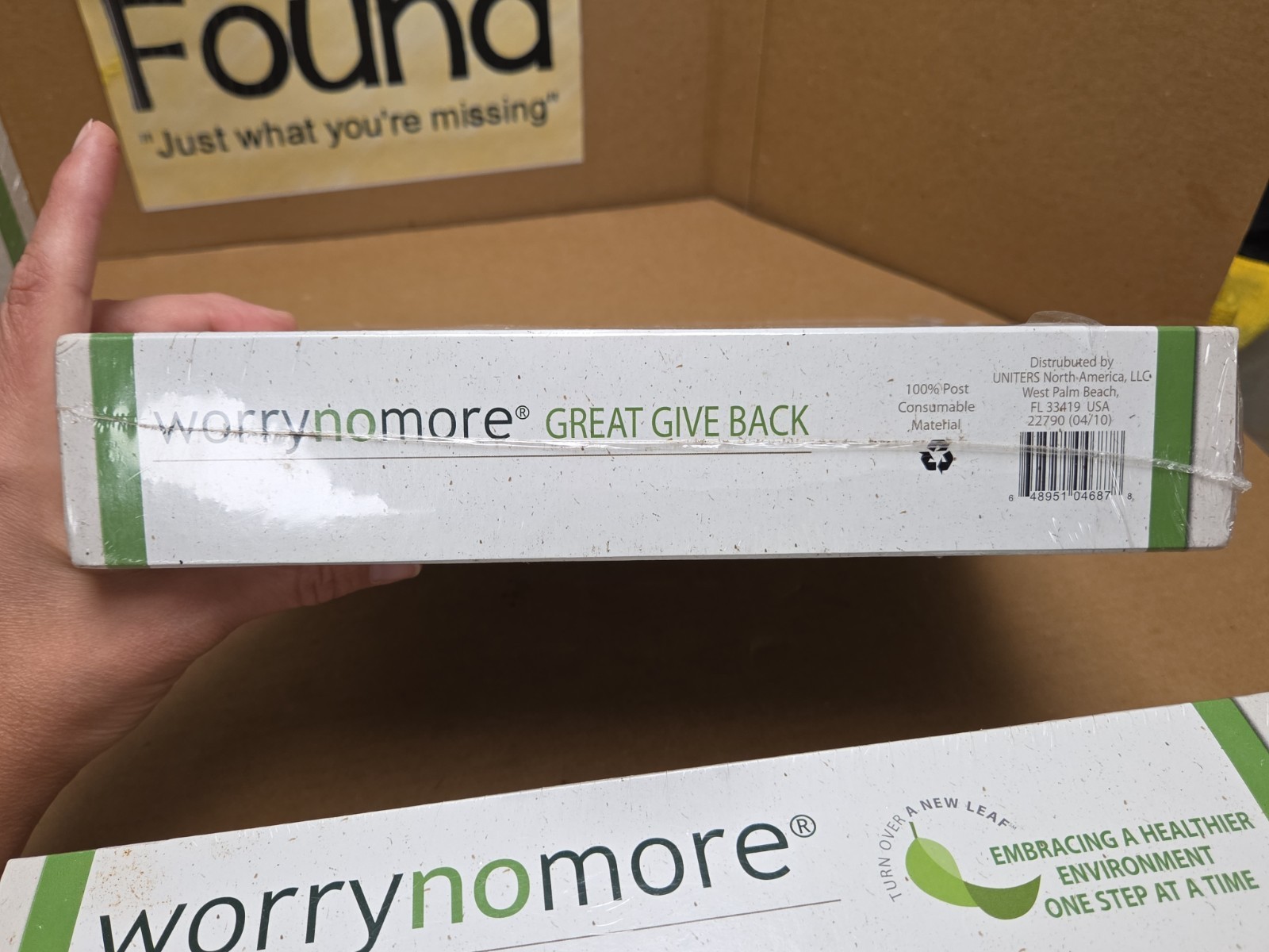 Worrynomore Worry No More Leather Microfiber Wood Furniture Care Cleaner Kit New