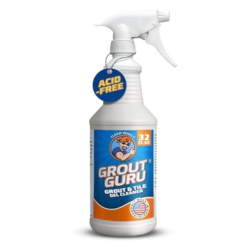 Professional Grout Cleaner 32 oz