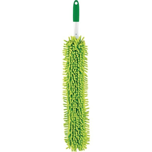 (3)-Libman 24 In. Premium Microfiber & Allergen Reusable Duster Model: 155