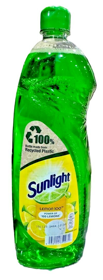 Sunlight Dishwashing Liquid Lemon / Lime 800ml