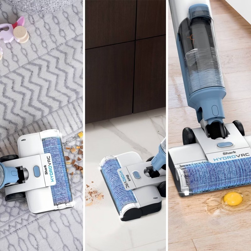 Shark Hydro Multi-Surface Cleaner with Odor Neutralizer for Hard Floors & Rugs