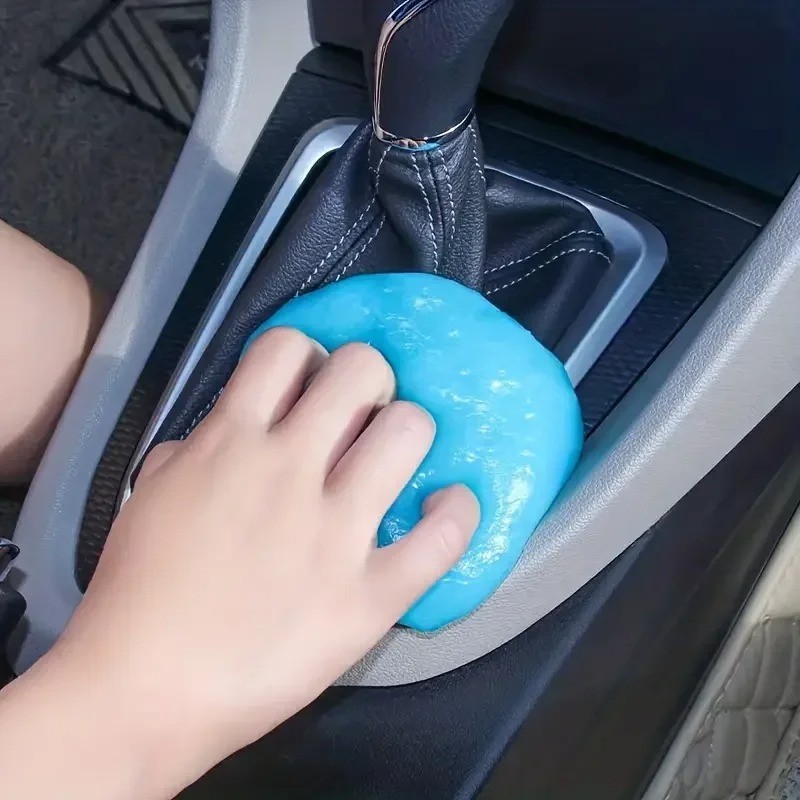 Cleaning Kit Cleaner Car Cleaning Gel Putty Car Interior Cleaner Slime Car