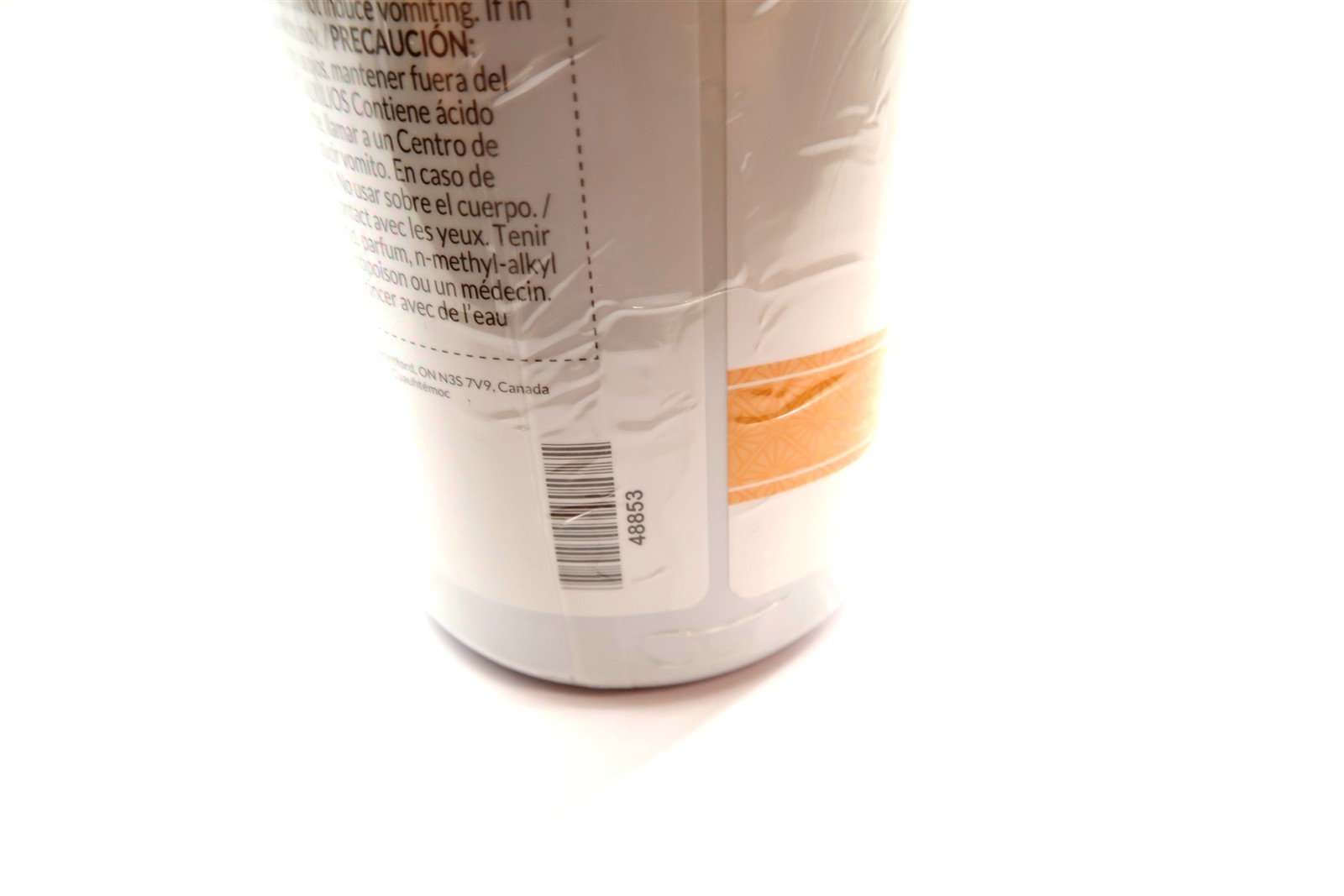 New SCENTSY BATHROOM CLEANER in Sunkissed Citrus Scent Spray Bottle 16 Oz 48853