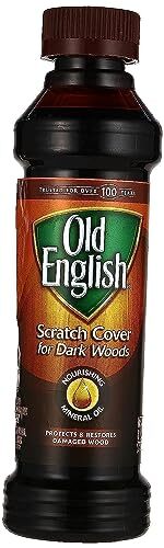 Old English Scratch Cover For Dark Woods Polish 8 Oz