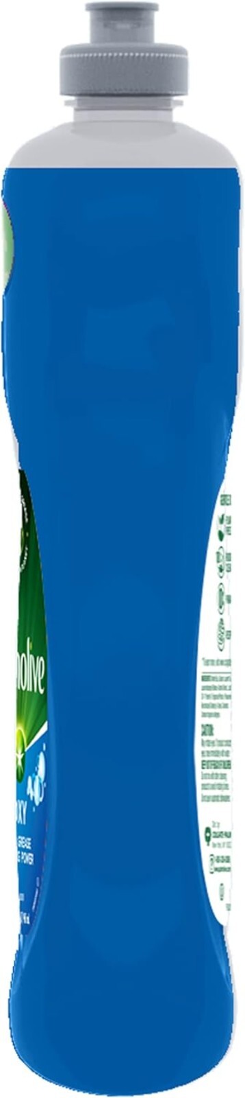 Effective Oxy Power Degreaser Dish Liquid – 32.5 Fl Oz, Phosphate-Free Formula