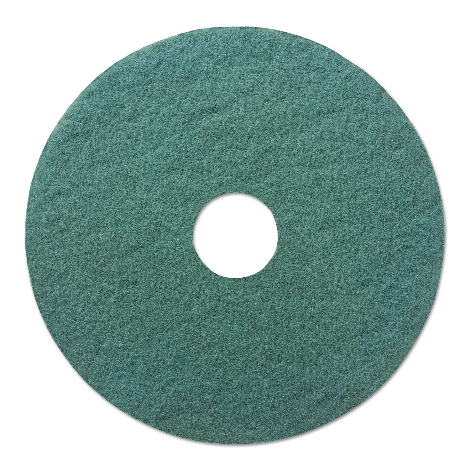 Boardwalk BWK4020BLU 20 in. Diameter Scrubbing Floor Pads – Blue (5/Carton)
