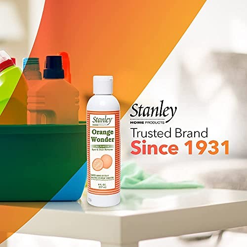 Stanley Orange Wonder All Purpose Spot & Stain Remover – 2 Pack
