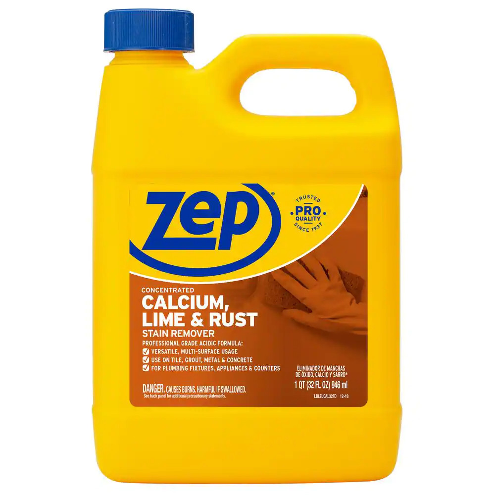 32 Oz. Calcium, Lime and Rust Stain Remover