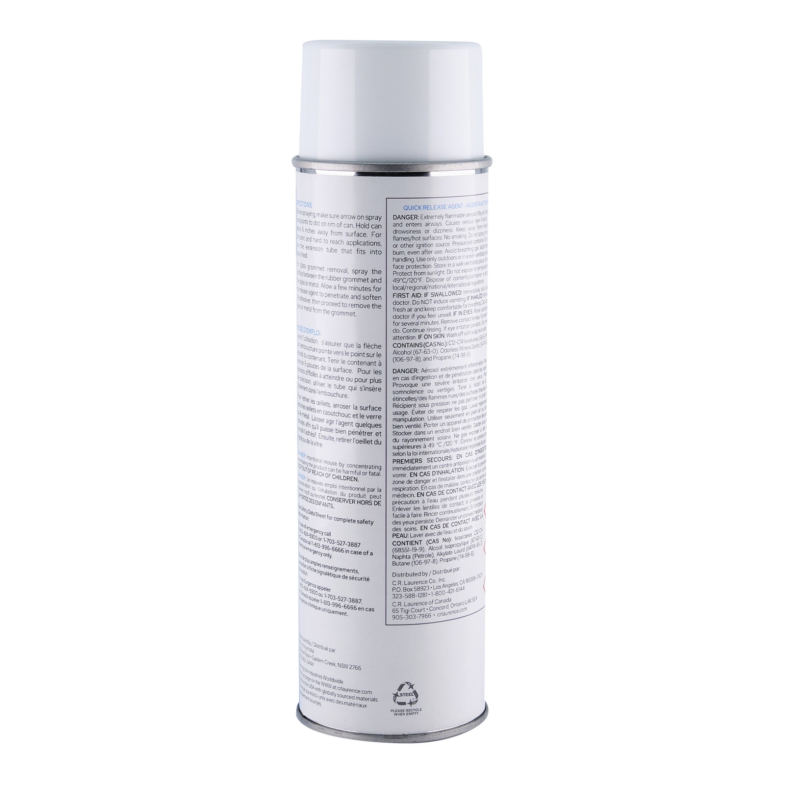 CRL CRL958 Quick Release Agent