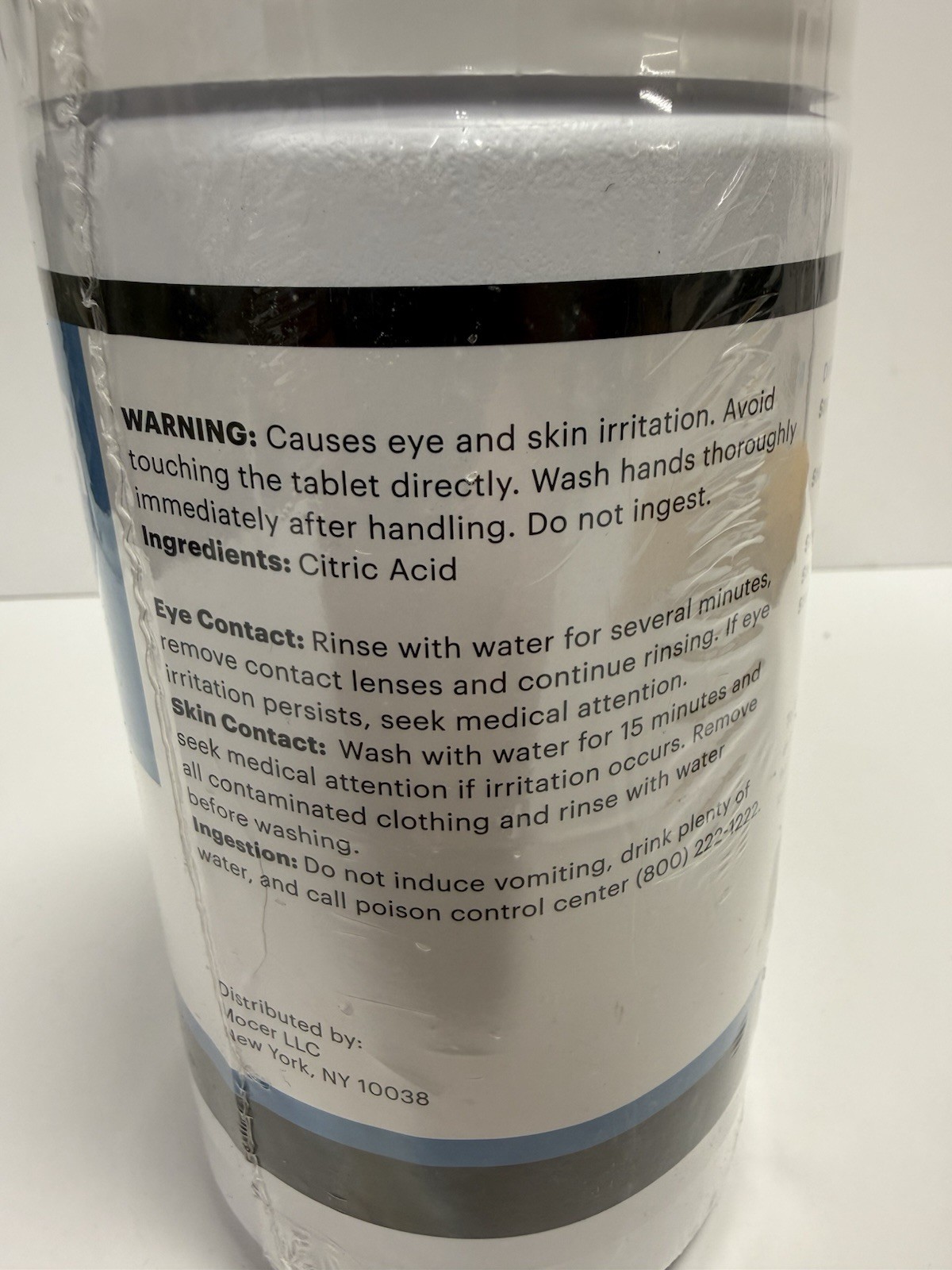 Essential Values Distiller Cleaner Descaler – 2 LBS 32 Ounce (Pack of 1) New