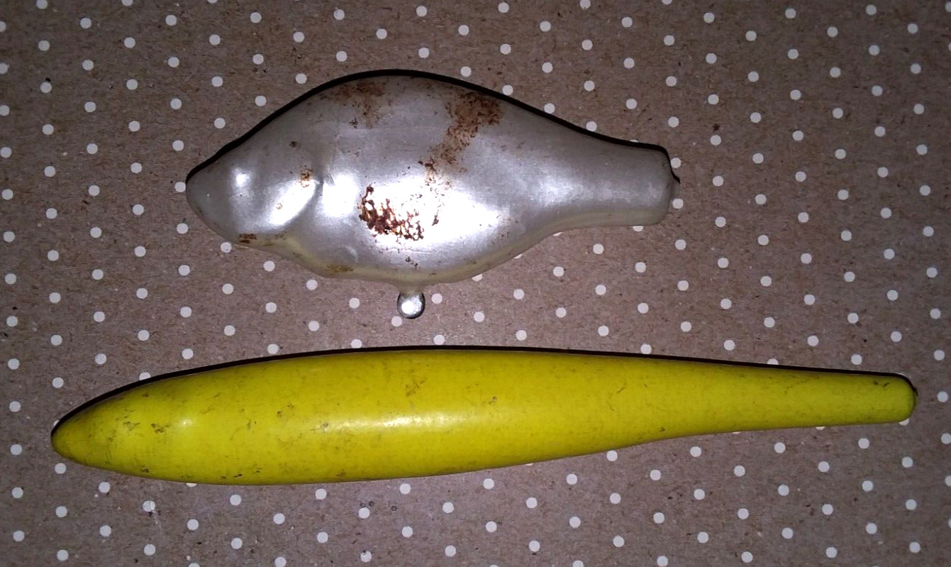 FISHING LURE, Plastic & CLEARCOAT Polish 4oz. Liquid Formula FLIP TOP BOTTLE