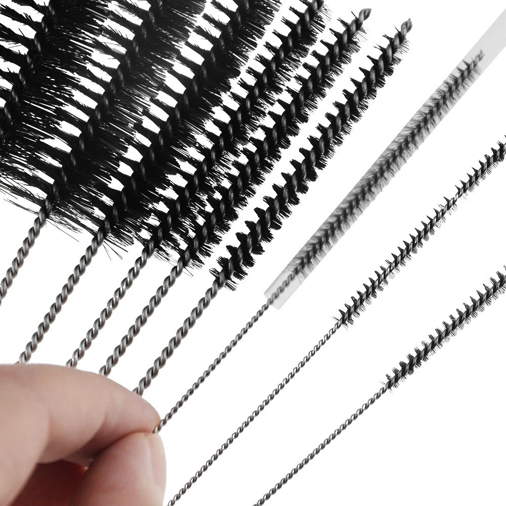 Bottle Cleaner Brushes Set Pipe Bong Cleaner Glass Tube Cleaning Brush Household