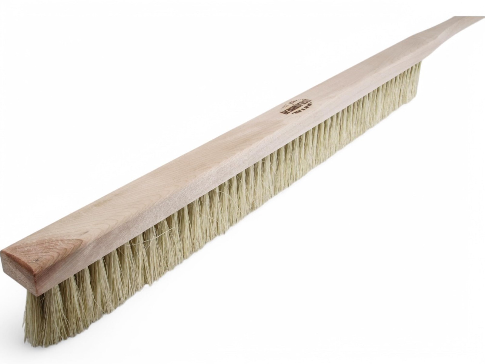 Giant Revolving-Deck-Oven Brush 51 Inch Long