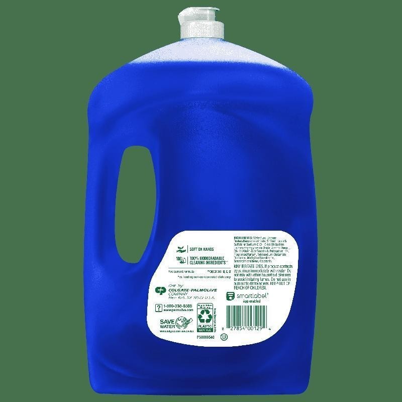 Ultra Liquid Dish Soap Oxy Power Degreaser 70 Fluid Ounce Bottle New
