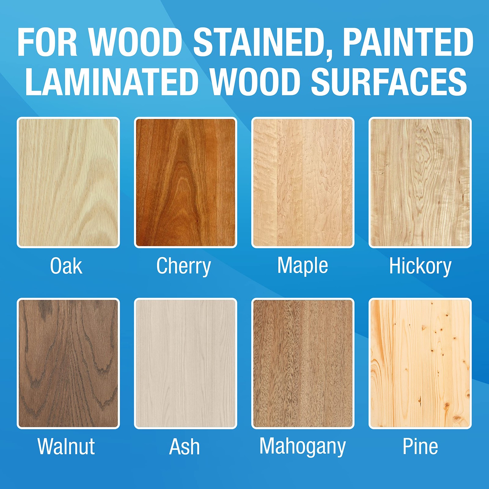 for Wood Surfaces Remove Dirt and Grime Buildup Clean Protect and Polish Cabi…