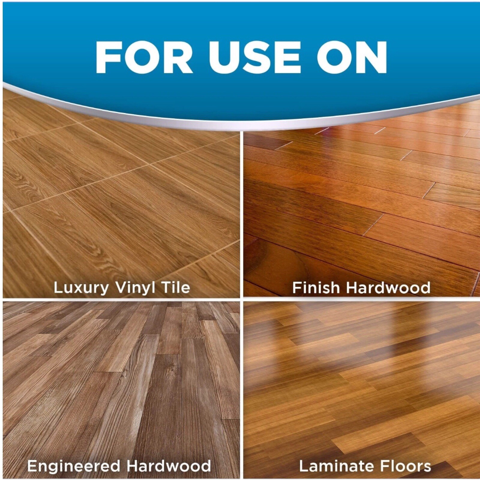 Weiman Professional Hardwood Floor Cleaner 32 Fl Oz Streak Free Plant Based