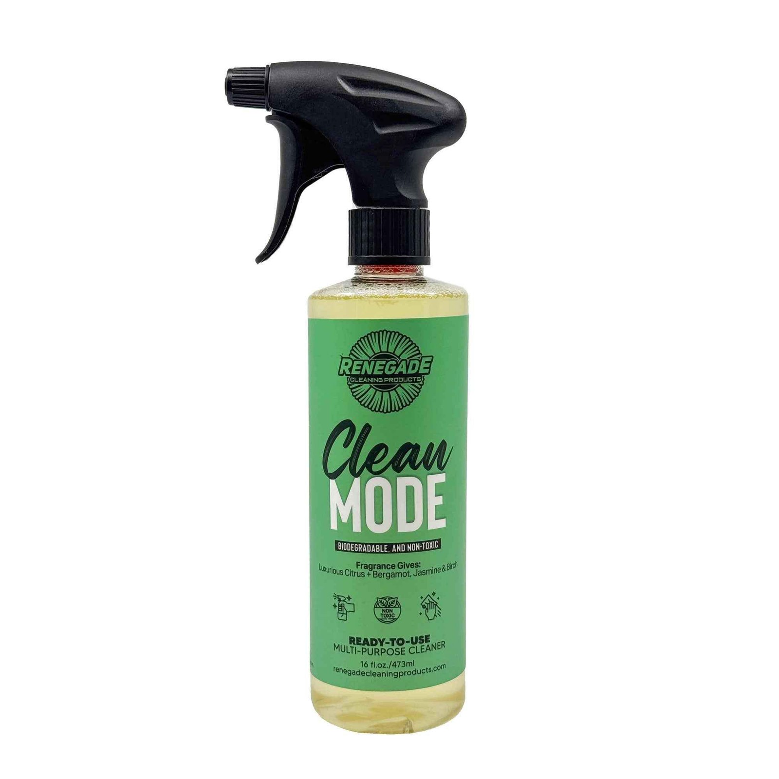 Clean Mode: Luxury Scented Multi-Purpose Cleaner