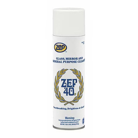 Zep 322901 Heavy-Duty Cleaner, Aerosol Can, Mint, 12 Pk