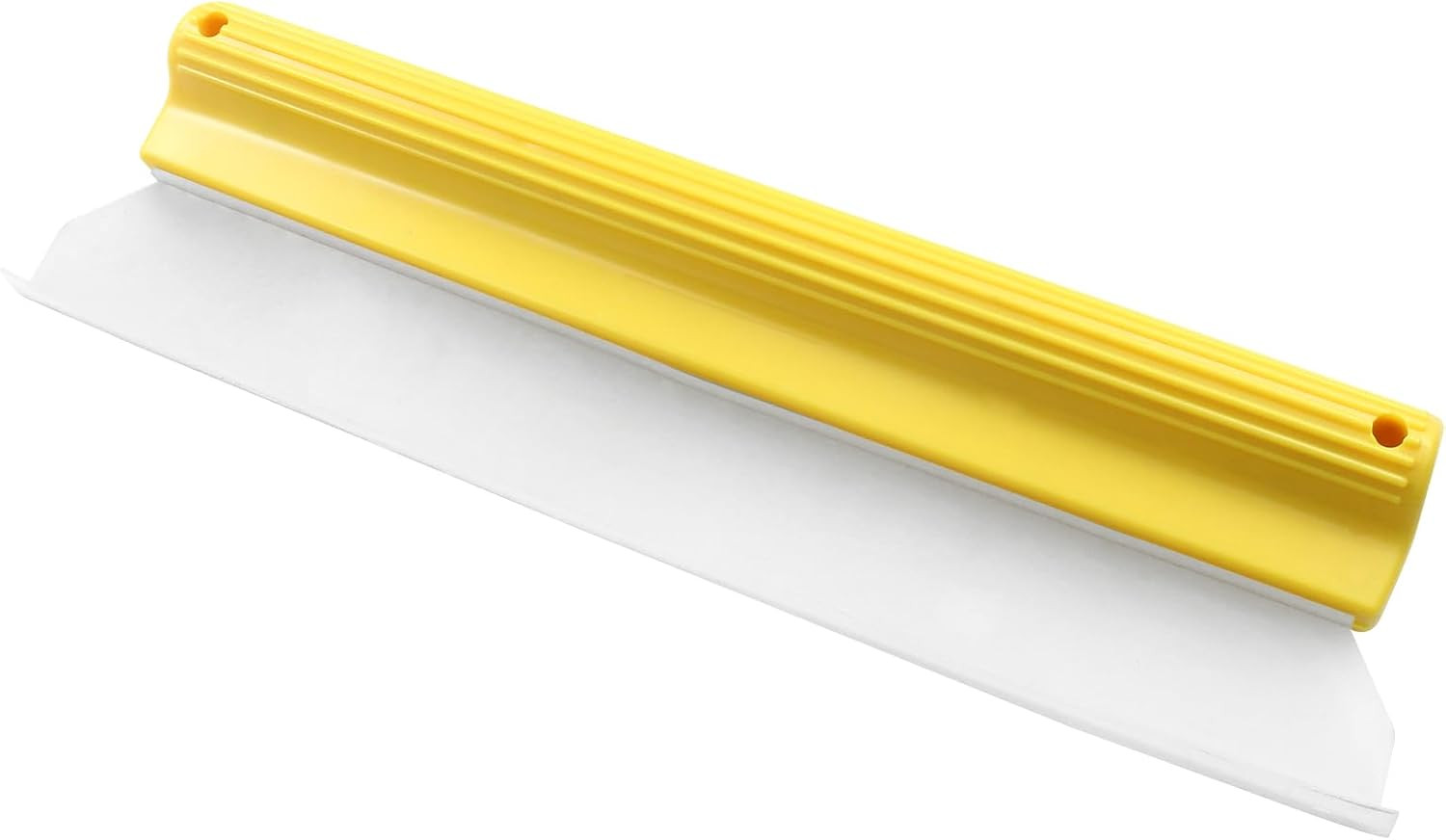 10 inch Silicone Car Squeegee – Flexible T-Bar Quick Dry Water Blade for Car,…